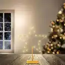 Bild 1 von LED-Stern-Tischleuchte mit Timerfunktion, Höhe ca. 40 cm