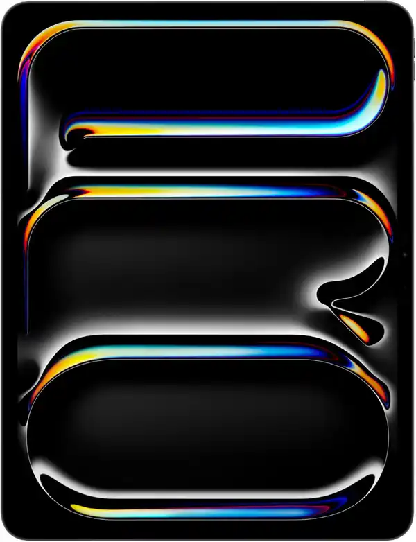 Bild 1 von iPad Pro 13" (256GB) WiFi space schwarz