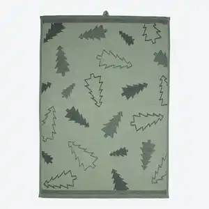 Geschirrtuch mit Jacquard-Muster, ca. 50x70 cm