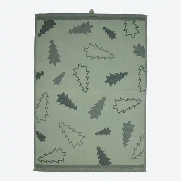 Bild 1 von Geschirrtuch mit Jacquard-Muster, ca. 50x70 cm