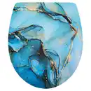 Bild 1 von HOME CREATION WC-Sitz Dekor