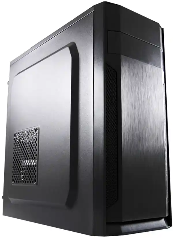 Bild 1 von Multimedia PC 7791 Desktop PC schwarz