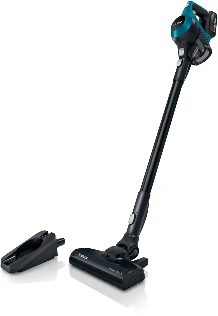 Bild 1 von BBS611LAG Akku-Stielstaubsauger blau