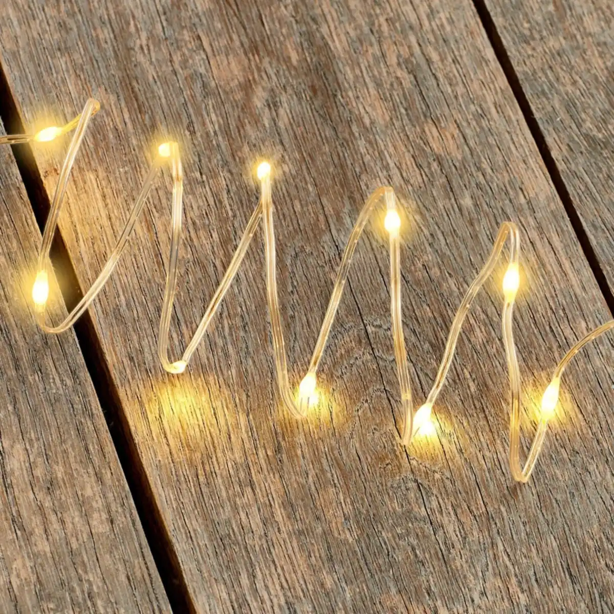 Bild 4 von LED-Lichterkette mit Timerfunktion, ca. 340 cm