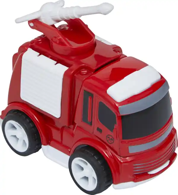 Bild 1 von IDEENWELT Mini Feuerwehrauto