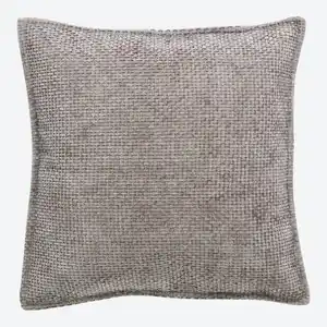 Kissenhülle in Chenille-Qualität, ca. 40x40cm