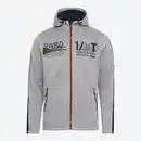 Bild 1 von Herren-Fleecejacke mit Kapuze