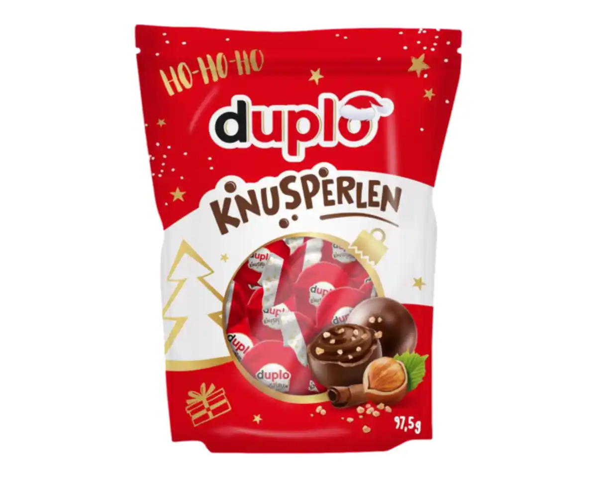 Bild 1 von Duplo Knusperkugeln Ferrero