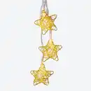 Bild 2 von LED-Stern-Lichterkette, ca. 165 cm