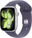 Bild 1 von Apple Watch Series 11 (46mm) GPS+5G Smartwatch Alu mit Sportarmband M/L silber/nebelviolett