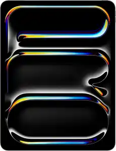 iPad Pro 13" (512GB) WiFi space schwarz