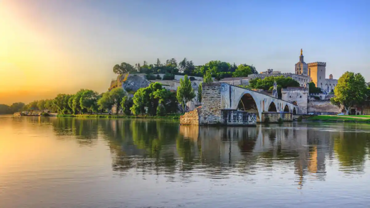 Bild 1 von Kreuzfahrten Frankreich - Rhône & Saône: Flusskreuzfahrt mit der BIJOU DU RHÔNE ab/an Lyon