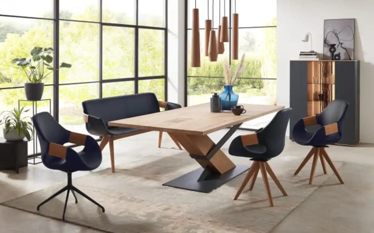 Bild 1 von Hartmann - Essgruppe Naturzeit, Kerneiche Natur massiv