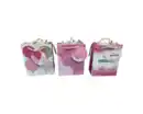 Bild 1 von Geschenktüte A6 novooo, pink 3fach