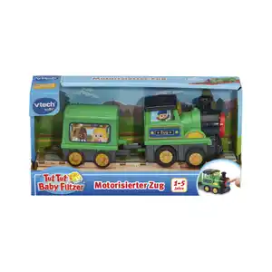 VTech - Tut Tut Baby Flitzer - Motorisierter Zug