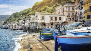 Italien – Kalabrien – Standort-Rundreise