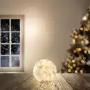 Bild 1 von LED-Glas-Kugel mit Timerfunktion, Ø ca. 12 cm