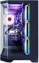 Bild 1 von Gamemax Hype-A BK 7570 Gaming PC schwarz