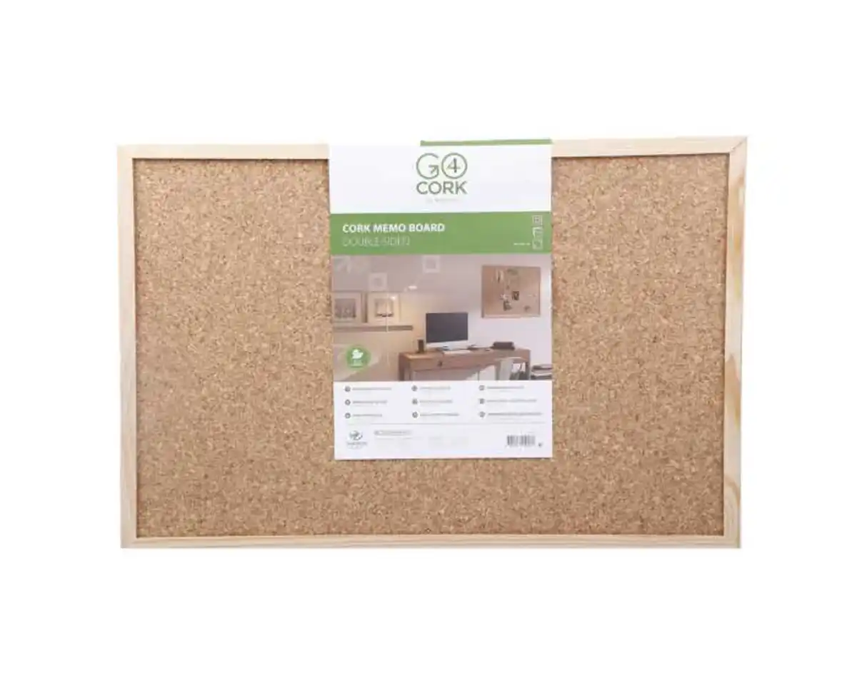 Bild 1 von Pinnwand groß 40 x 60cm