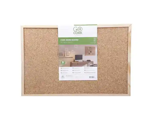 Bild 1 von Pinnwand groß 40 x 60cm