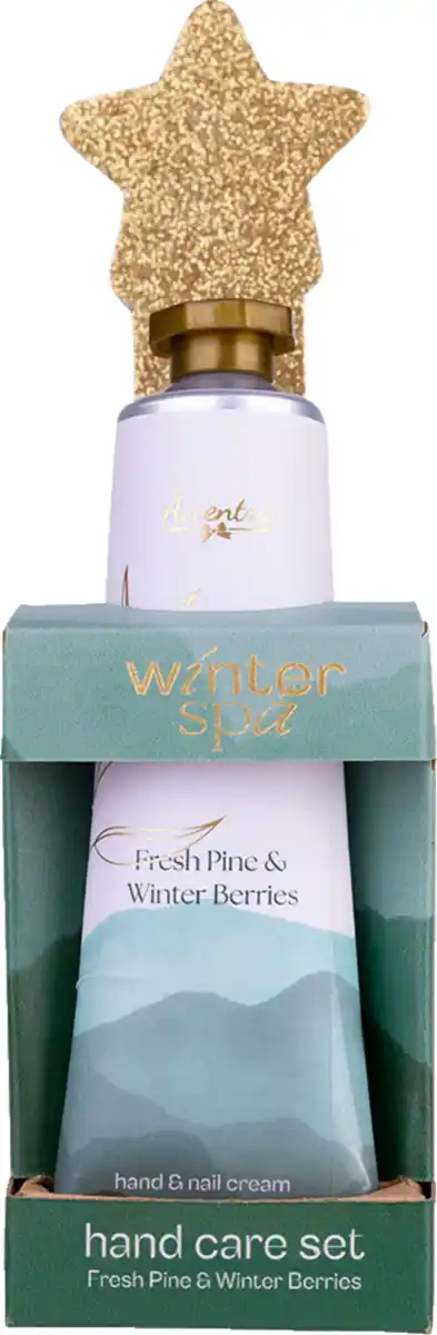 Bild 1 von accentra Handpflegeset in Geschenkbox