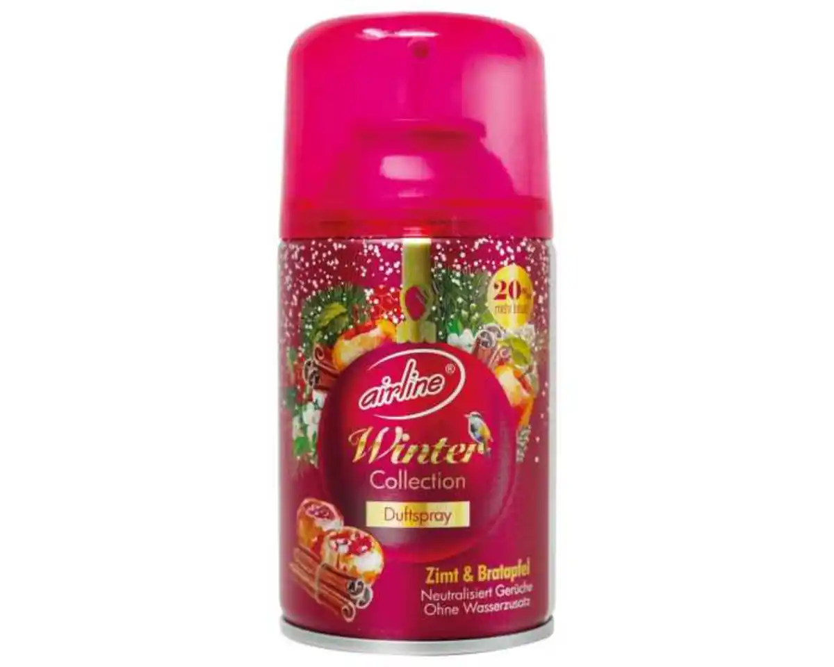 Bild 1 von Automatik Raumspray 300ml Winterdüfte