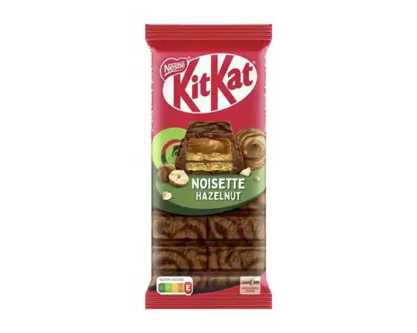 Bild 1 von Schokoladentafel KitKat Noisette Hazelnut