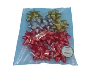 Rosetten, matt versch. Farben