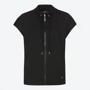 Damen-Indoor-Weste mit Stehkragen