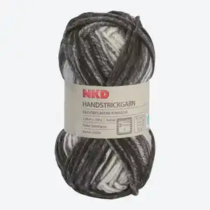 Handstrickgarn Galina, ca. 100 g