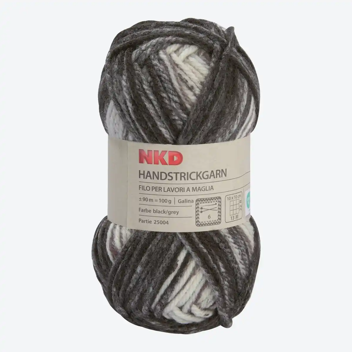 Bild 1 von Handstrickgarn Galina, ca. 100 g