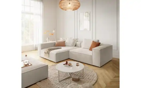 Bild 2 von Wohnlandschaft Watertown, weiß