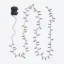 Bild 4 von LED-Kugel-Lichterkette mit Timerfunktion, ca. 215 cm