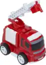 Bild 1 von IDEENWELT Mini Feuerwehrauto mit Leiter