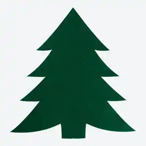 Deckchen in verschiedenen Designs