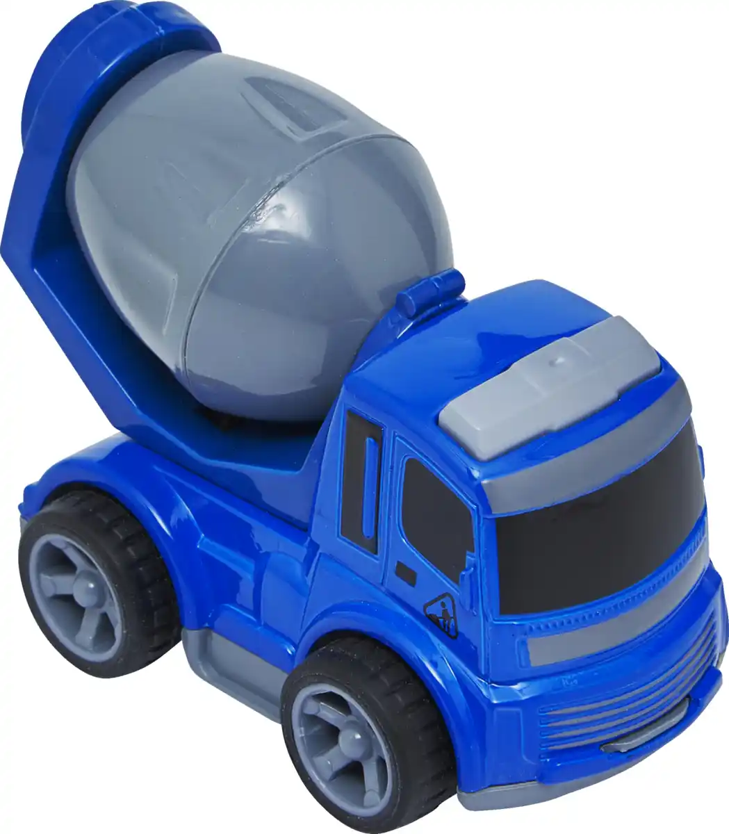 Bild 1 von IDEENWELT Mini Zementmischer blau