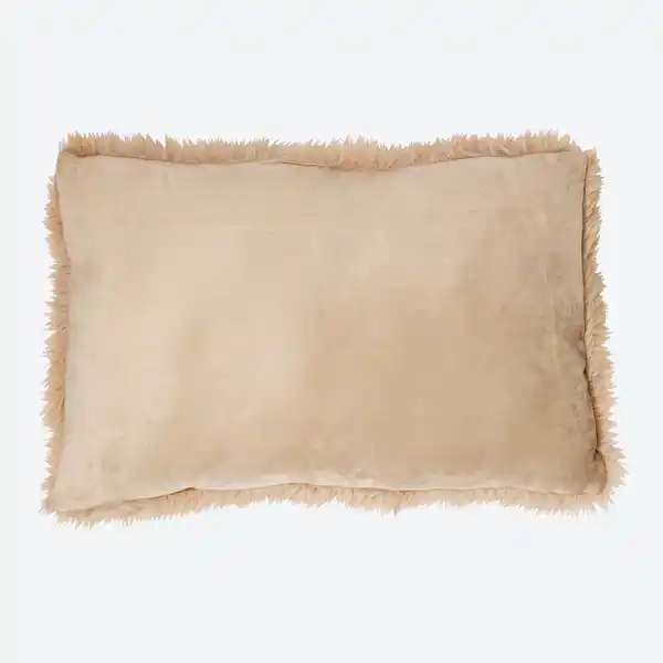 Bild 3 von Dekokissen in flauschigem Design