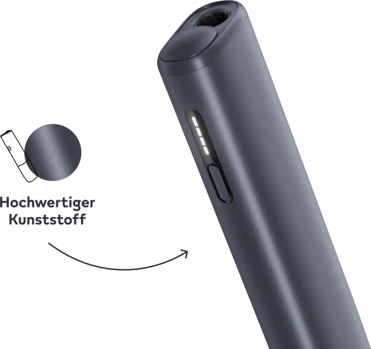Bild 2 von IQOS ILUMA i ONE Kit Midnight Black