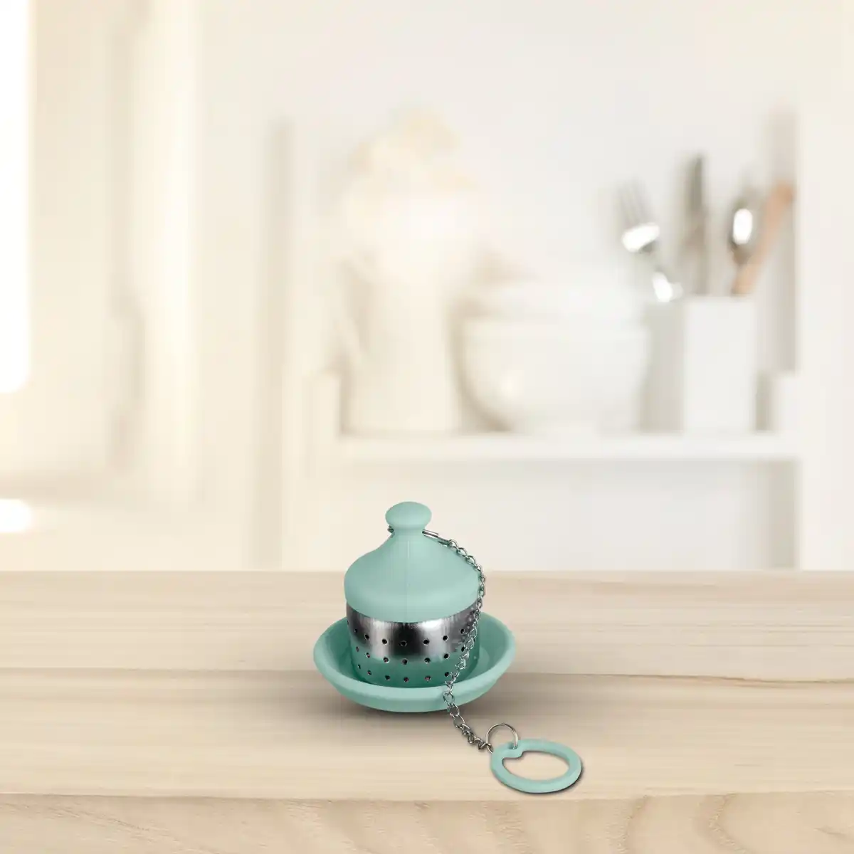 Bild 1 von Tee- und Gewürzsieb, Ø ca. 4 cm