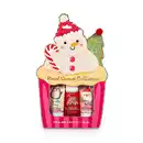 Bild 1 von Handcreme - Geschenkset - Schneemann - 3 x 50 ml