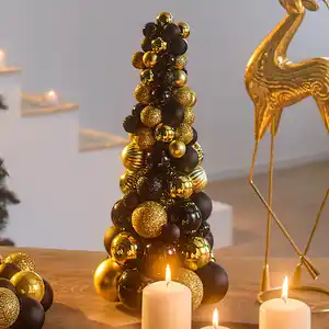 Kugelbaum, Höhe ca. 41,5 cm