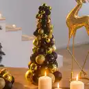 Bild 1 von Kugelbaum, Höhe ca. 41,5 cm