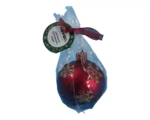 Kerze novooo LED, Christbaumkugel