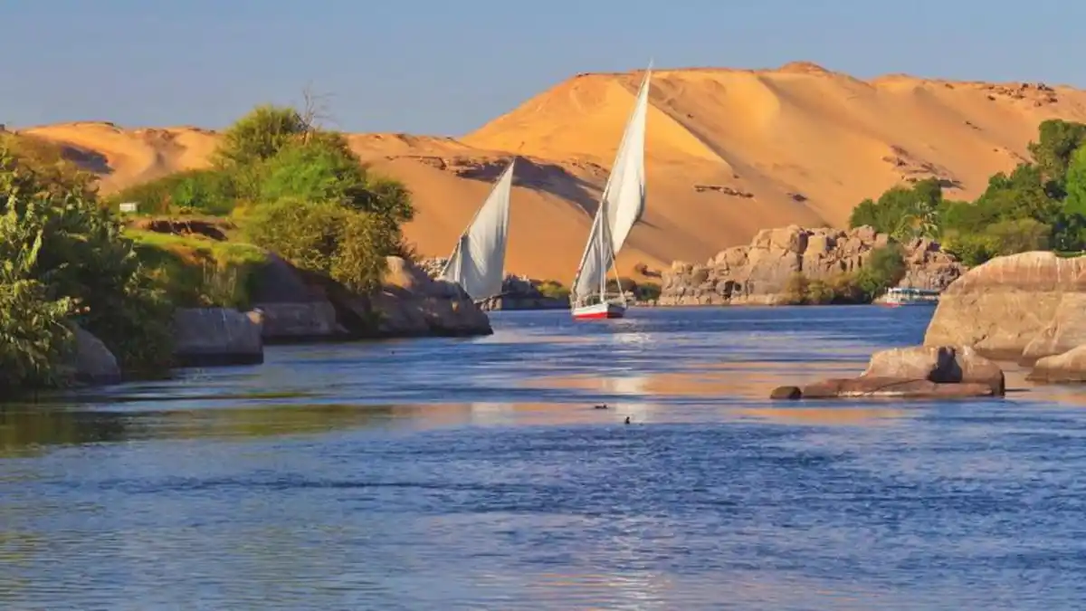 Bild 1 von Kreuzfahrten Ägypten: Nilkreuzfahrt & Baden im Shams Safaga Resort