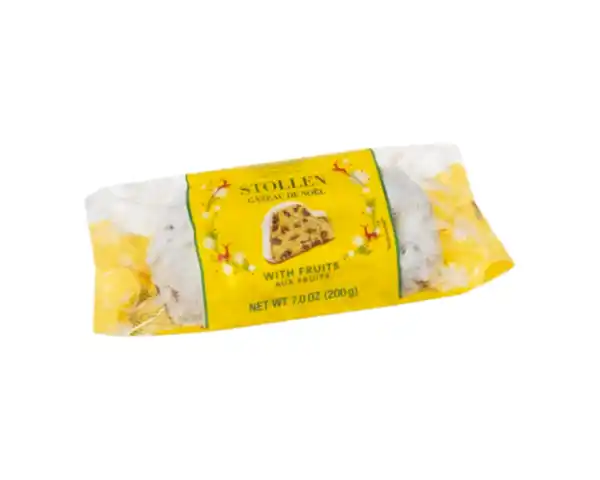 Bild 1 von Christstollen mit Rosinen