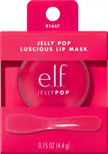 e.l.f. Cosmetics Jelly Pop Luscious Lip Mask, 4,4 g
