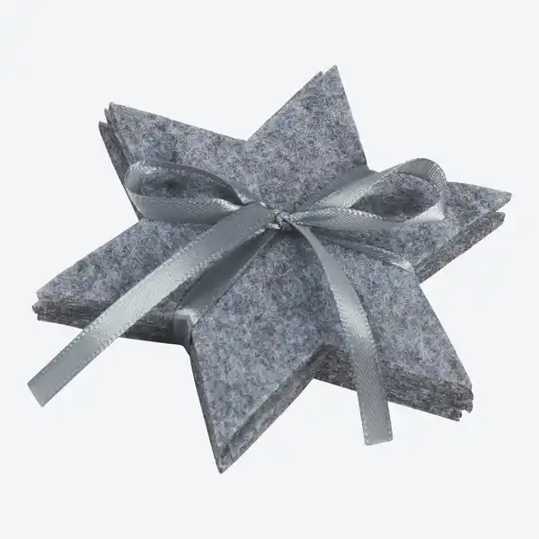 Bild 3 von Stern-Untersetzer, 4er-Pack