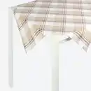 Bild 1 von Mitteldecke aus Jacquard-Material, ca. 80x80cm