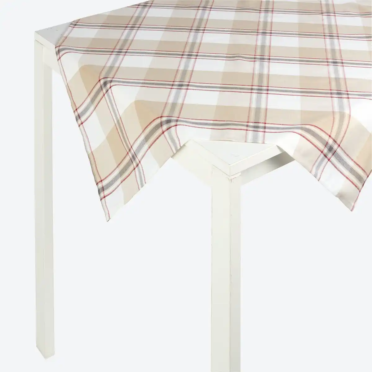 Bild 1 von Mitteldecke aus Jacquard-Material, ca. 80x80cm