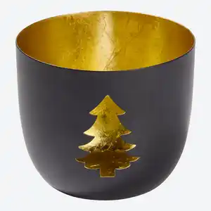 Windlicht in verschiedenen Designs, Ø ca. 8 cm